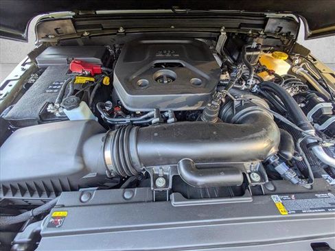 New 2026 Jeep Wrangler Sport image 18