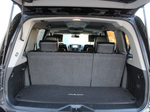 Used 2013 Nissan Armada Platinum AWD/4WD image 16