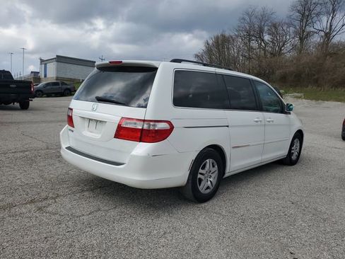 Used 2007 Honda Odyssey EX-L image 4