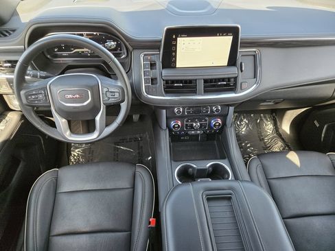 Used 2023 GMC Yukon SLT AWD/4WD image 27