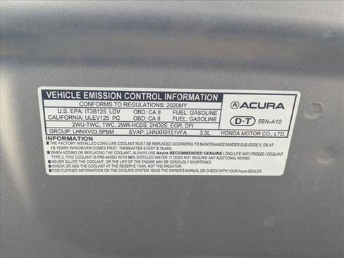 Used 2020 Acura MDX SH-AWD w/ Technology Package image 26