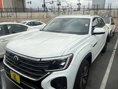 Used 2025 Volkswagen Atlas Cross Sport SE