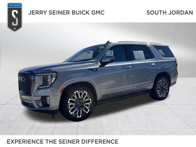 Certified 2023 GMC Yukon Denali Ultimate AWD/4WD image 1
