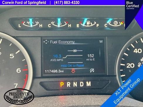 Used 2018 Ford F150 XLT w/ Equipment Group 302A Luxury AWD/4WD image 13
