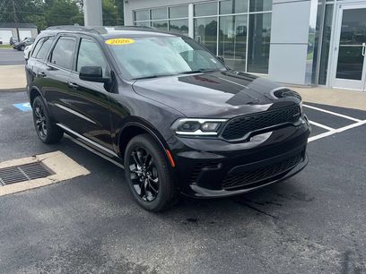New 2026 Dodge Durango GT w/ Blacktop Package