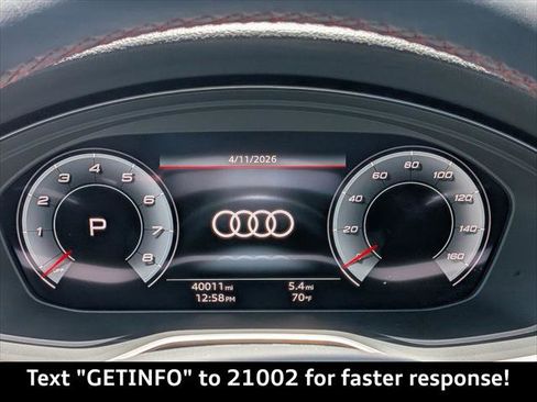 Certified 2023 Audi S5 Premium Plus w/ Premium Plus Package AWD/4WD image 36