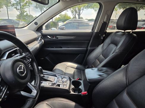 Used 2021 MAZDA CX-5 Grand Touring FWD image 11