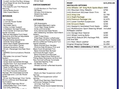 Used 2022 Mercedes-Benz A 220 w/ AMG Line image 57