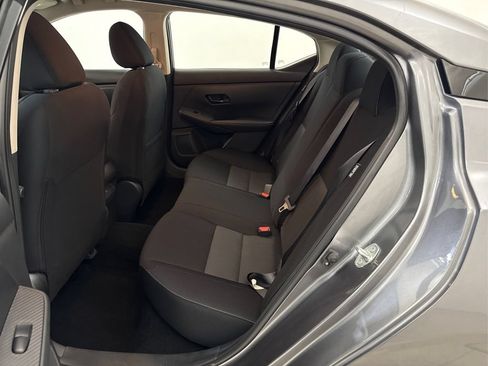Used 2025 Nissan Sentra SV FWD image 12