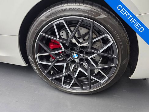 Certified 2024 BMW M8 Competition w/ Driving Assistance Package AWD/4WD image 16