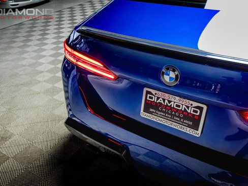 Used 2025 BMW M5 w/ Carbon Package image 74