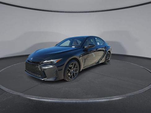 New 2026 Lexus IS 350 F Sport image 4