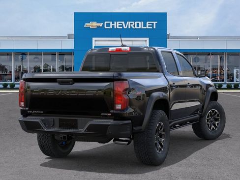 New 2026 Chevrolet Colorado ZR2 w/ Technology Package AWD/4WD image 4