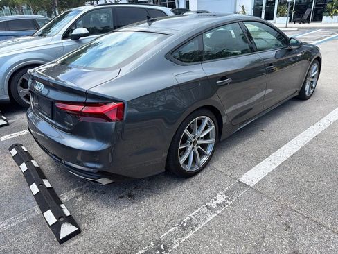 Certified 2025 Audi A5 2.0T Premium Plus AWD/4WD image 7