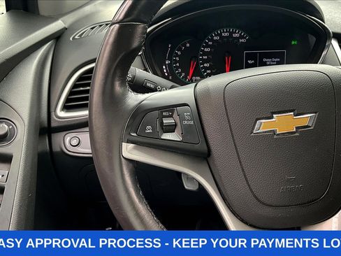 Used 2022 Chevrolet Trax LT w/ Driver Confidence Package AWD/4WD image 12