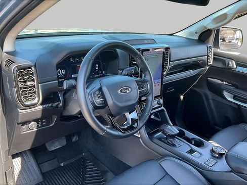 Used 2024 Ford Ranger Lariat AWD/4WD image 17