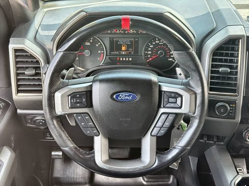 Certified 2018 Ford F150 Raptor w/ Equipment Group 801A Mid AWD/4WD image 14