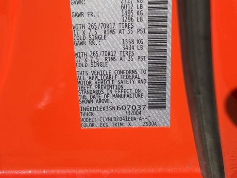 Used 2025 Nissan Frontier PRO-4X image 20