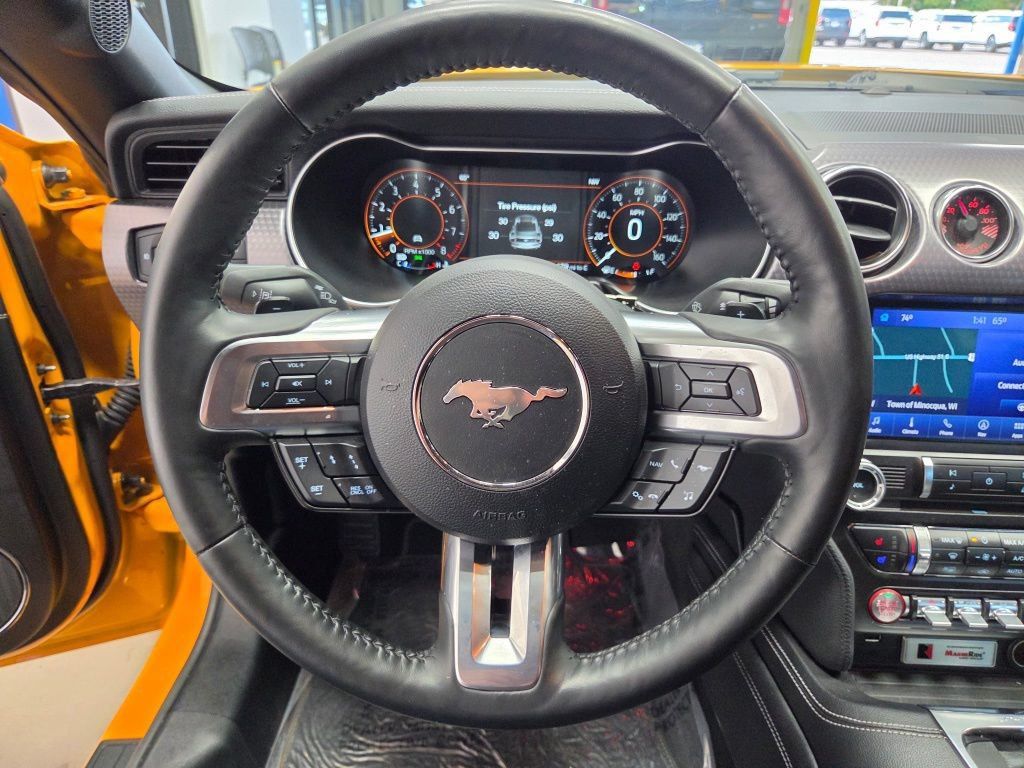 Used 2022 Ford Mustang GT Premium w/ GT Performance Package RWD image 24