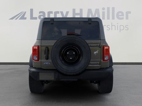 New 2026 Ford Bronco Big Bend AWD/4WD image 5