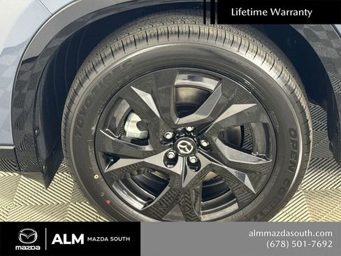 New 2026 MAZDA CX-5 2.5 S w/ Premium Package image 12