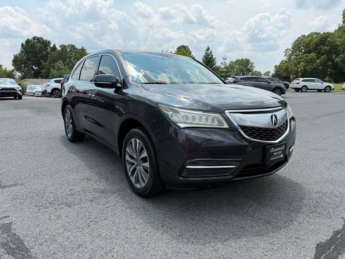 Used 2016 Acura MDX FWD w/ Technology Package image 8