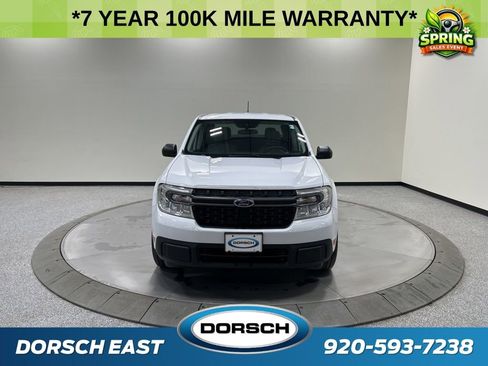 Used 2022 Ford Maverick XLT image 2