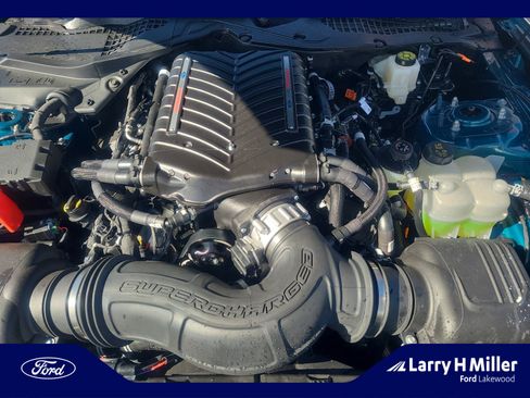 New 2026 Ford Mustang GT Premium RWD image 22