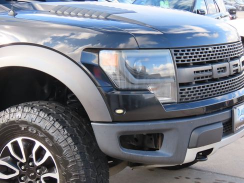 Used 2013 Ford F150 Raptor w/ Luxury Equipment Group image 6