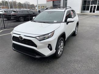 New 2025 Toyota RAV4 XLE Premium video 1