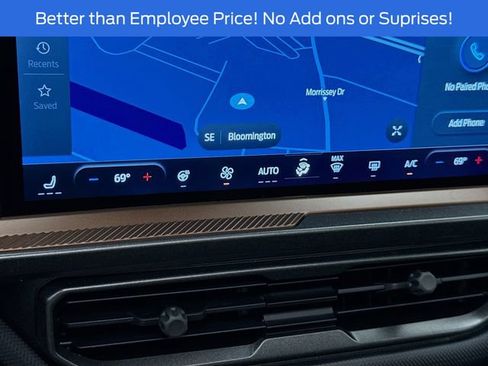 New 2026 Ford Bronco Sport Outer Banks w/ Outer Banks Tech Package+ AWD/4WD image 16