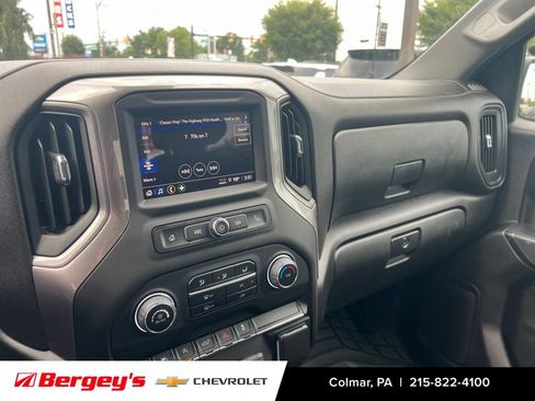 Used 2023 Chevrolet Silverado 1500 Custom AWD/4WD image 12