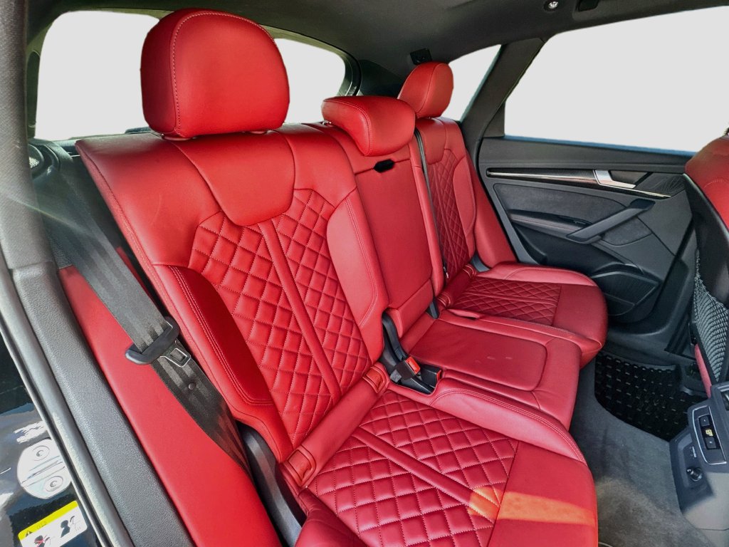Used 2024 Audi SQ5 Premium Plus AWD/4WD image 28