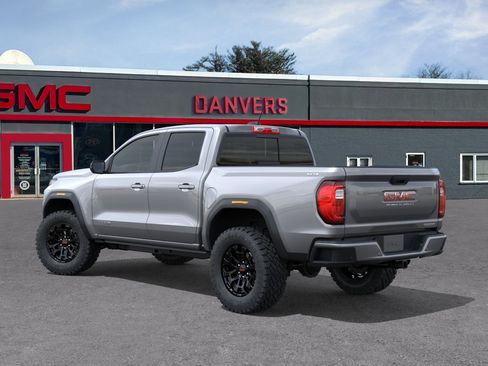 New 2026 GMC Canyon Elevation AWD/4WD image 27