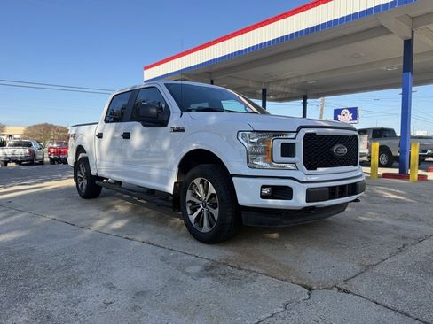 Used 2019 Ford F150 XL w/ Equipment Group 101A Mid image 1