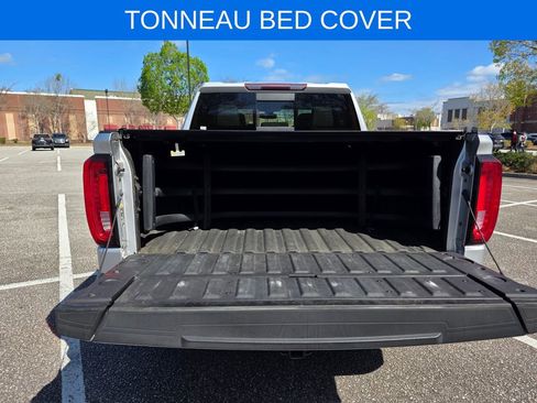 Used 2019 GMC Sierra 1500 SLT w/ SLT Premium Plus Package image 37