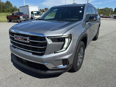 Used 2025 GMC Acadia Elevation