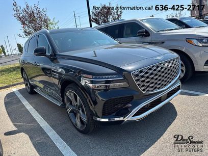 Used 2025 Genesis GV80 3.5T Prestige