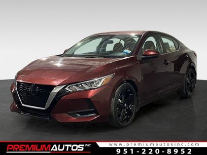 Used 2022 Nissan Sentra SV w/ SV Premium Package