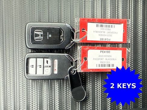 Certified 2023 Honda Passport EX-L image 4