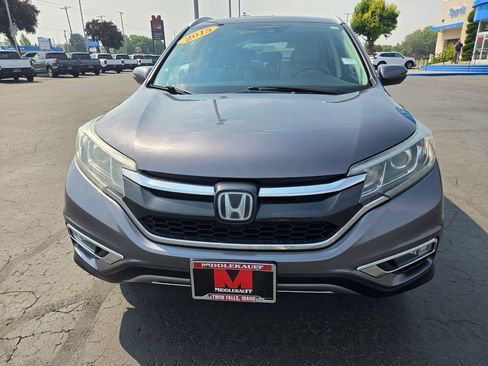 Used 2015 Honda CR-V Touring image 8