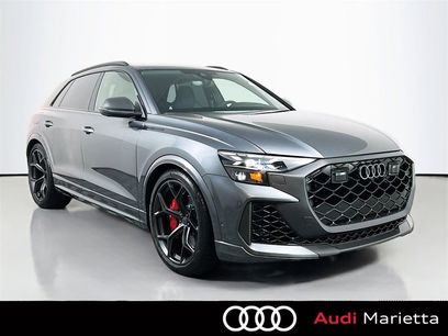 New 2026 Audi RS Q8 performance