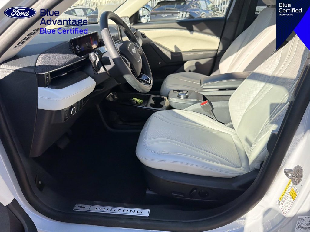 Certified 2023 Ford Mustang Mach-E Premium RWD image 15
