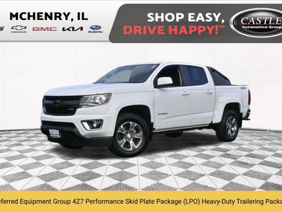 Used 2019 Chevrolet Colorado Z71