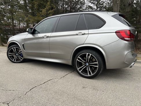 Used 2016 BMW X5 M image 8