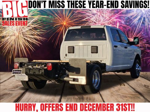 New 2026 RAM 3500 Tradesman image 5