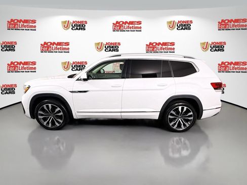 Used 2022 Volkswagen Atlas SEL Premium AWD/4WD image 16