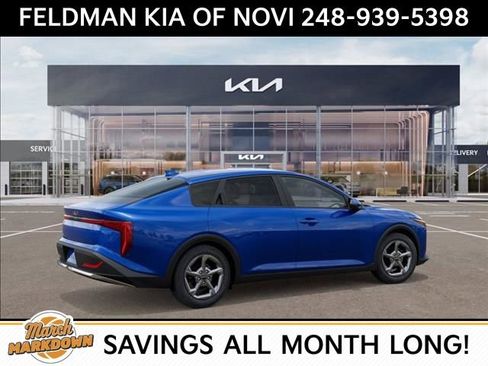 New 2026 Kia K4 LXS image 6