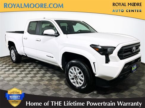 New 2026 Toyota Tacoma SR5 image 1