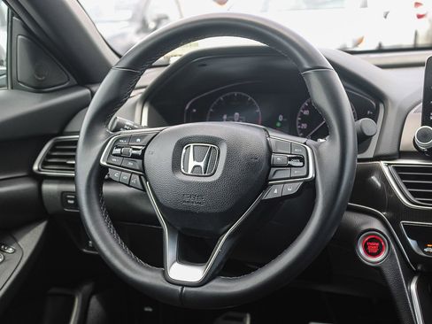 Used 2022 Honda Accord Sport image 16